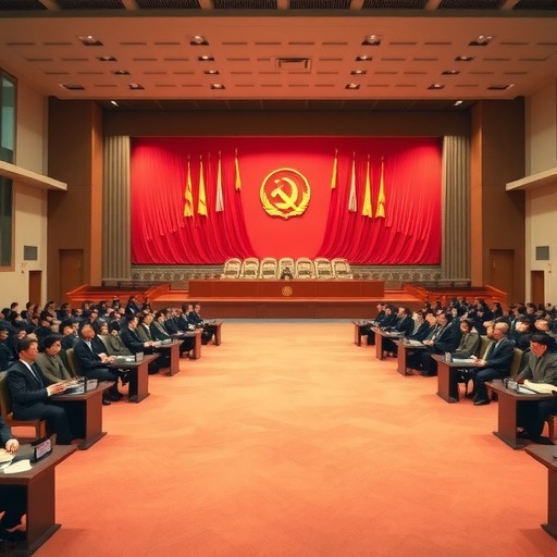 中共中央政治局会议建议 中国共产党第二十次全国代表大会10月16日在北京召开 中共中央总书记习近平主持会议(图1)