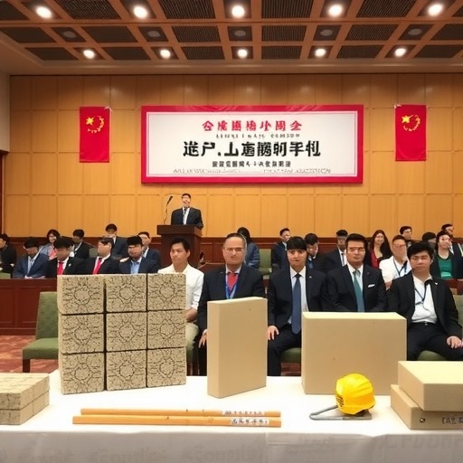 陈国庆出席中国加气混凝土协会第九次会员代表大会(图1)