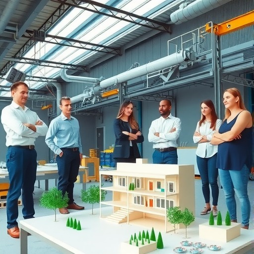 中国建筑材料联合会积极组织落实推进建材行业碳达峰技术改造途径试点研究工作(图1)