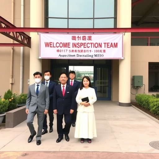 工信部原材料司副司长邢涛一行到联合会调研指导工作(图1)