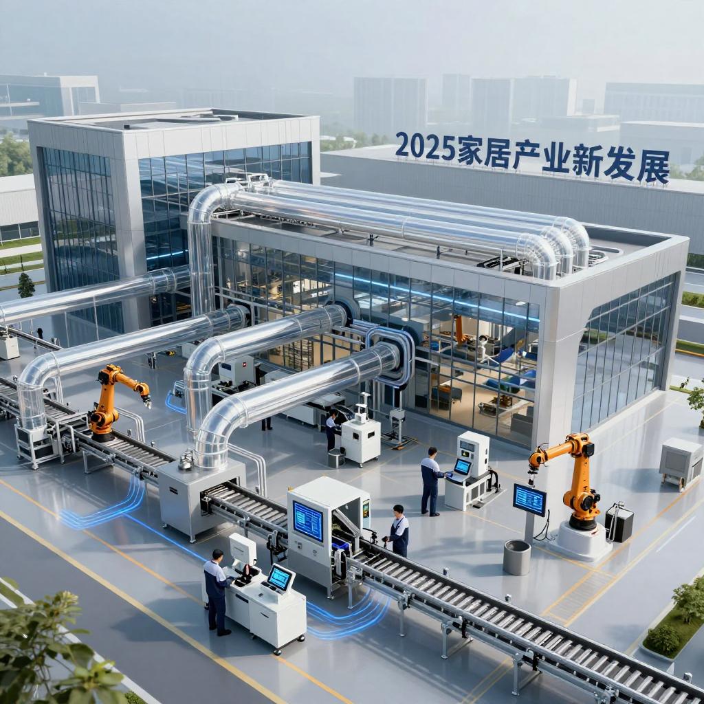 工信部等四部门：到2025年培育15个高水平特色家居产业集群(图1)