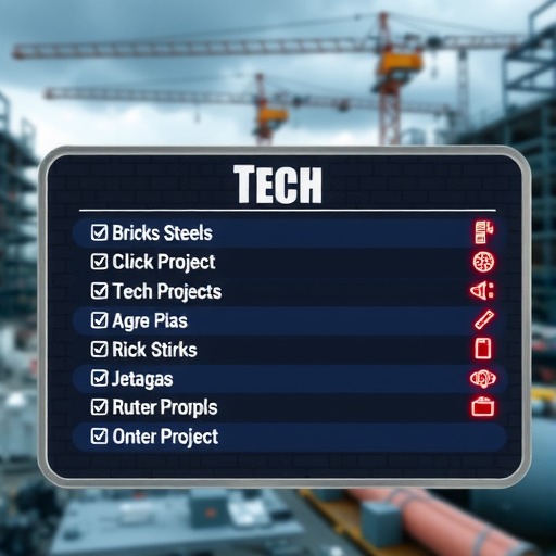 中国建筑材料联合会发布第二批全国建材行业重大科技攻关“揭榜挂帅”项目榜单(图1)