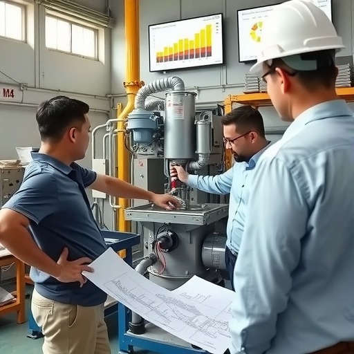 工信部：为千家中小企业开展公益性专项节能诊断(图1)