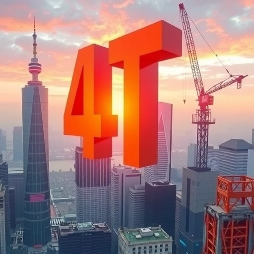 沪京迈上4万亿，深破3万亿…“万亿俱乐部”扩至24城！