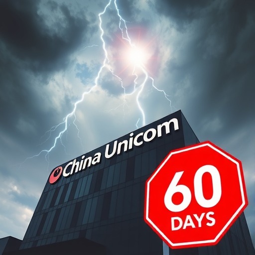 接二连三无理打压！联通被勒令60天内停止在美业务