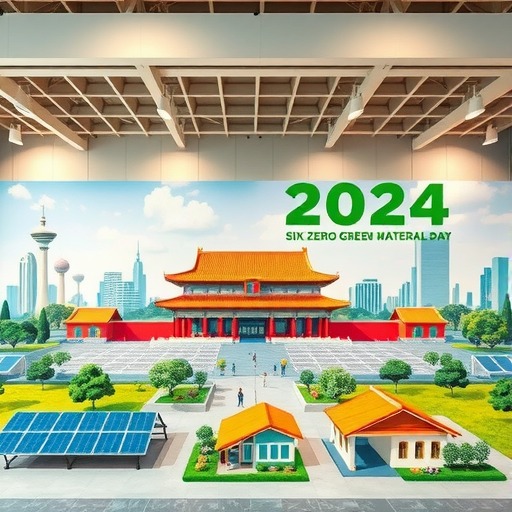 2024年“六零绿色建材日”主题活动在京举办！建材行业绿色低碳发展成效显著