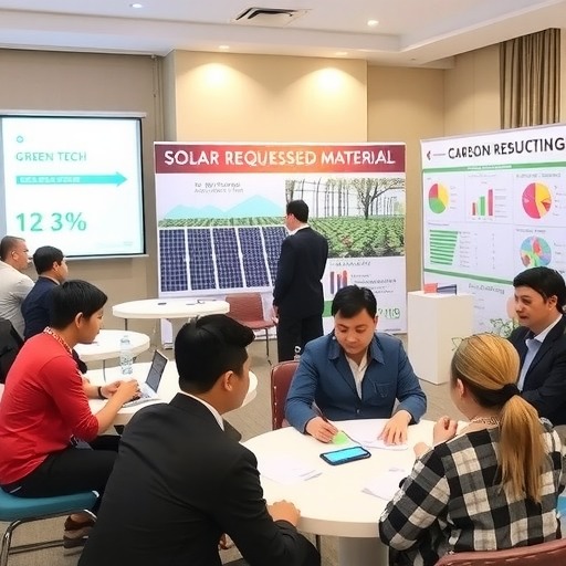 “节能服务进企业”暨建材行业节能降碳技术交流活动在马鞍山召开