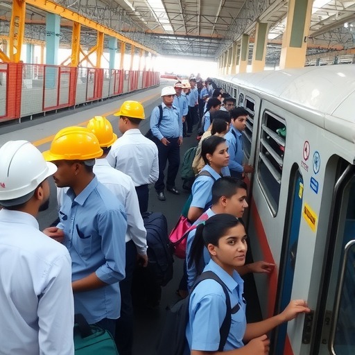 国务院：引导务工人员错峰返乡返岗 组织高校生避峰放假开学(图1)