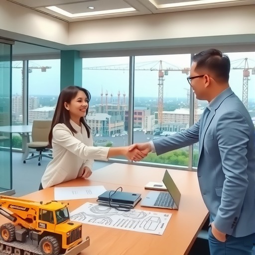 阎晓峰会见广西柳工董事长曾光安一行(图1) 阎晓峰会见广西柳工董事长曾光安一行(图1)