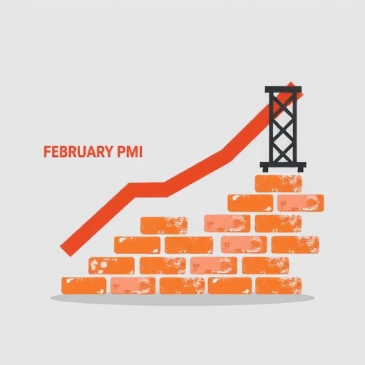统计局解读2月采购经理指数稳中有升(图1) 统计局解读2月采购经理指数稳中有升(图1)