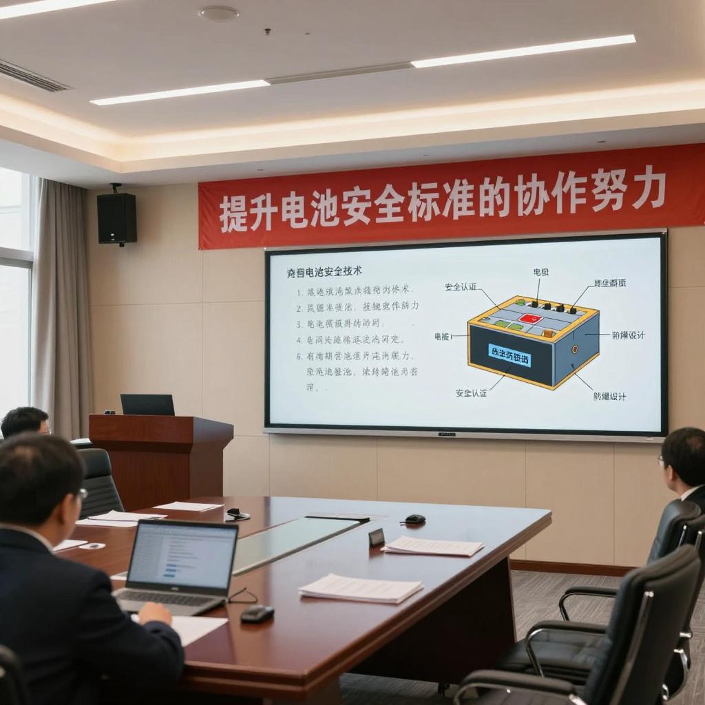 两会之声·建材频道 |全国人大代表宋西全:多方发力推动锂电池安全升级(图1) 两会之声·建材频道 |全国人大代表宋西全:多方发力推动锂电池安全升级(图1)