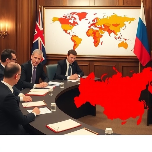 G7外长已协调升级强有力对俄制裁措施(图1)