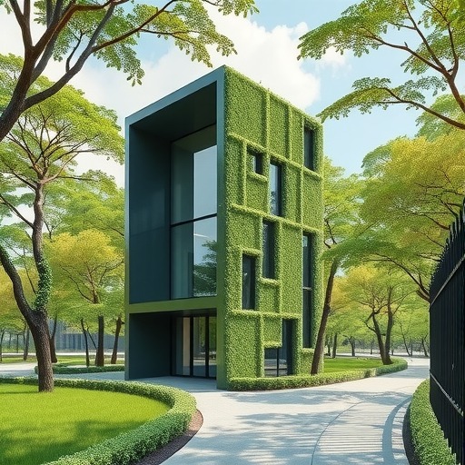 两会之声·建材频道 | 全国人大代表倪海琼:以超低能耗建筑引领城乡低碳转型(图1) 两会之声·建材频道 | 全国人大代表倪海琼:以超低能耗建筑引领城乡低碳转型(图1)