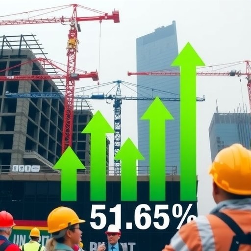 2月非制造业商务活动指数51.6%,环升0.5%(图1) 2月非制造业商务活动指数51.6%,环升0.5%(图1)