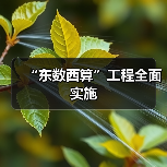 “东数西算”工程全面实施 “东数西算”工程全面实施