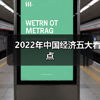 2022年中国经济五大看点(图3) 2022年中国经济五大看点(图3)