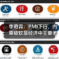 李奇霖:PMI下行,内需疲软是经济中主要矛盾点(图4) 李奇霖:PMI下行,内需疲软是经济中主要矛盾点(图4)