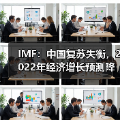 IMF:中国复苏失衡,2022年经济增长预测降至4.8%(图2) IMF:中国复苏失衡,2022年经济增长预测降至4.8%(图2)