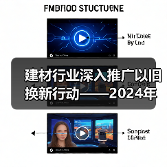 建材行业深入推广以旧换新行动——2024年建材行业以旧换新行动推广会暨重点参与企业实施方案发布会召开(图2) 建材行业深入推广以旧换新行动——2024年建材行业以旧换新行动推广会暨重点参与企业实施方案发布会召开(图2)