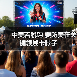 中美若脱钩 要防美在关键领域卡脖子(图2) 中美若脱钩 要防美在关键领域卡脖子(图2)