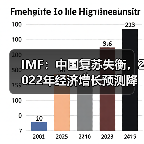 IMF:中国复苏失衡,2022年经济增长预测降至4.8%(图2) IMF:中国复苏失衡,2022年经济增长预测降至4.8%(图2)