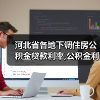 河北省各地下调住房公积金贷款利率,公积金利率下调对市场的影响（图1）