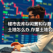 楼市去库存闲置和存量土地怎么办,存量土地如何盘活利用?（图1）