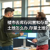 楼市去库存闲置和存量土地怎么办,存量土地如何盘活利用?（图4）