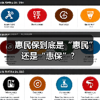 惠民保到底是“惠民”还是“惠保”?(图2) 惠民保到底是“惠民”还是“惠保”?(图2)