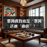 惠民保到底是“惠民”还是“惠保”?(图3) 惠民保到底是“惠民”还是“惠保”?(图3)