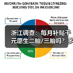 浙江调查:每月补贴千元愿生二胎/三胎吗?多地已出手。。。(图3) 浙江调查:每月补贴千元愿生二胎/三胎吗?多地已出手。。。(图3)