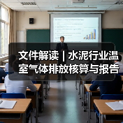 文件解读 | 水泥行业温室气体排放核算与报告指南、核查技术指南发布（图3）