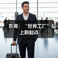 东莞:“世界工厂”站上新起点(图3) 东莞:“世界工厂”站上新起点(图3)