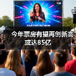 今年票房有望再创新高 或达85亿（图3）