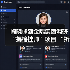 阎晓峰到金隅集团调研“揭榜挂帅”项目 “折叠式组合建筑”攻关进展(图2) 阎晓峰到金隅集团调研“揭榜挂帅”项目 “折叠式组合建筑”攻关进展(图2)