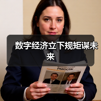 数字经济立下规矩谋未来(图4) 数字经济立下规矩谋未来(图4)