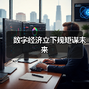 数字经济立下规矩谋未来(图3) 数字经济立下规矩谋未来(图3)