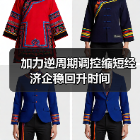 加力逆周期调控缩短经济企稳回升时间(图4) 加力逆周期调控缩短经济企稳回升时间(图4)