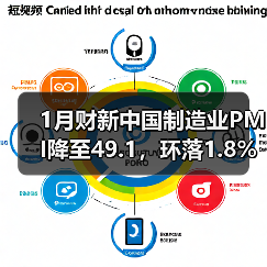 1月财新中国制造业PMI降至49.1,环落1.8%(图3) 1月财新中国制造业PMI降至49.1,环落1.8%(图3)