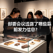 部委会议透露了哪些靠前发力信息?(图4) 部委会议透露了哪些靠前发力信息?(图4)