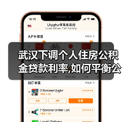 武汉下调个人住房公积金贷款利率,如何平衡公积金贷款与市场需求(图2) 武汉下调个人住房公积金贷款利率,如何平衡公积金贷款与市场需求(图2)