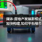 媒体:房地产发展新模式加快构建,如何平衡楼市活跃与防投机?(图2) 媒体:房地产发展新模式加快构建,如何平衡楼市活跃与防投机?(图2)