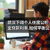 武汉下调个人住房公积金贷款利率,如何平衡公积金贷款与市场需求(图1) 武汉下调个人住房公积金贷款利率,如何平衡公积金贷款与市场需求(图1)