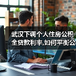 武汉下调个人住房公积金贷款利率,如何平衡公积金贷款与市场需求(图3) 武汉下调个人住房公积金贷款利率,如何平衡公积金贷款与市场需求(图3)