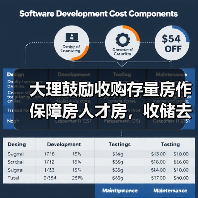 大理鼓励收购存量房作保障房人才房，收储去库存能否稳定房价？
