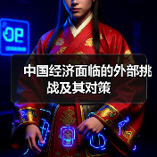 中国经济面临的外部挑战及其对策(图4) 中国经济面临的外部挑战及其对策(图4)