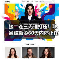 接二连三无理打压!联通被勒令60天内停止在美业务(图1) 接二连三无理打压!联通被勒令60天内停止在美业务(图1)