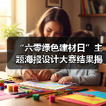 “六零绿色建材日”主题海报设计大赛结果揭晓(图2) “六零绿色建材日”主题海报设计大赛结果揭晓(图2)