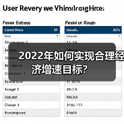 2022年如何实现合理经济增速目标?(图4) 2022年如何实现合理经济增速目标?(图4)