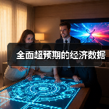 全面超预期的经济数据(图2) 全面超预期的经济数据(图2)